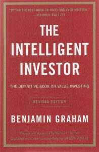 The Intelligent Investor by Benjamin Graham.xlearnonline.com