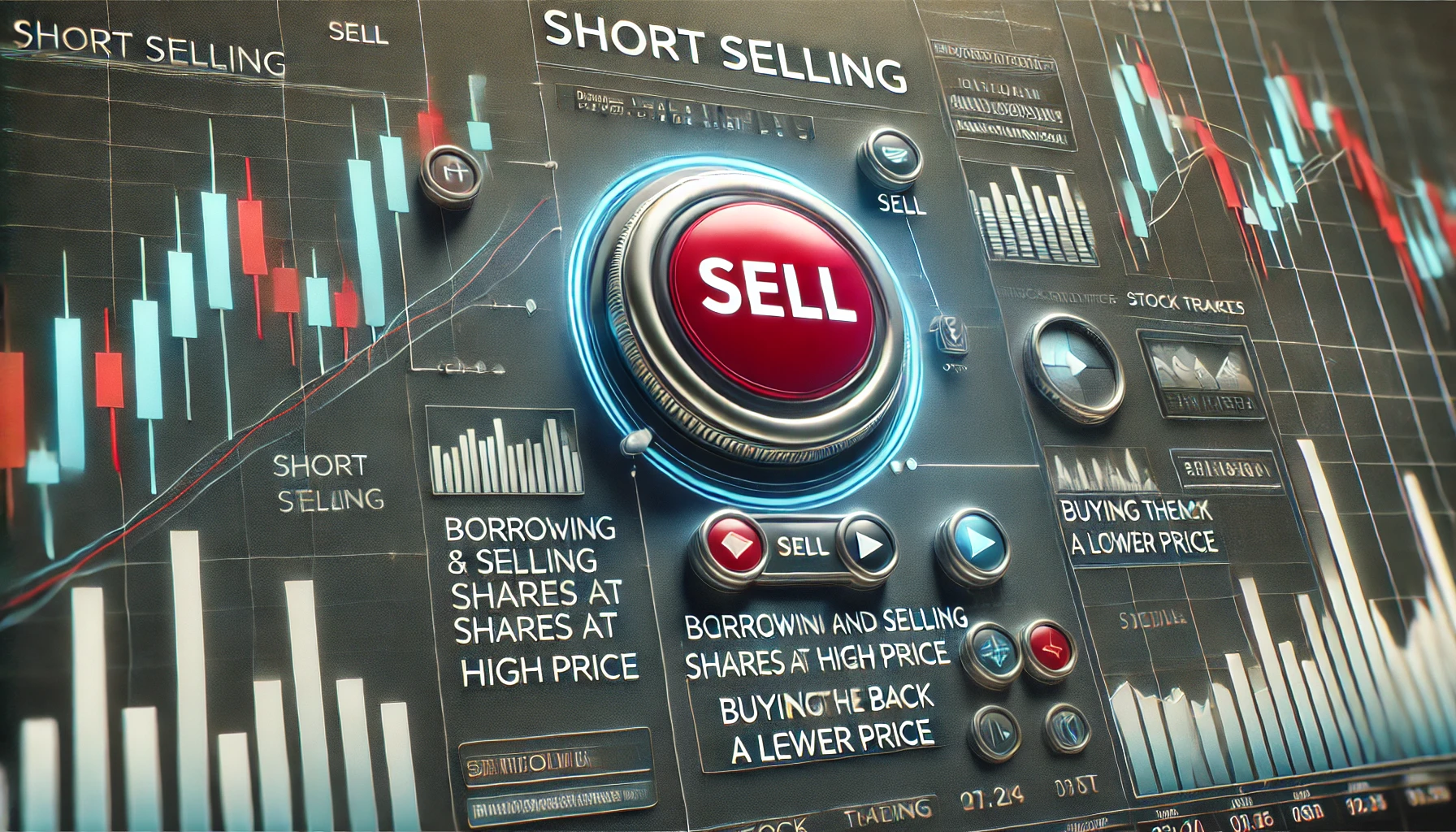 What is Short Selling?xlearnonline.com