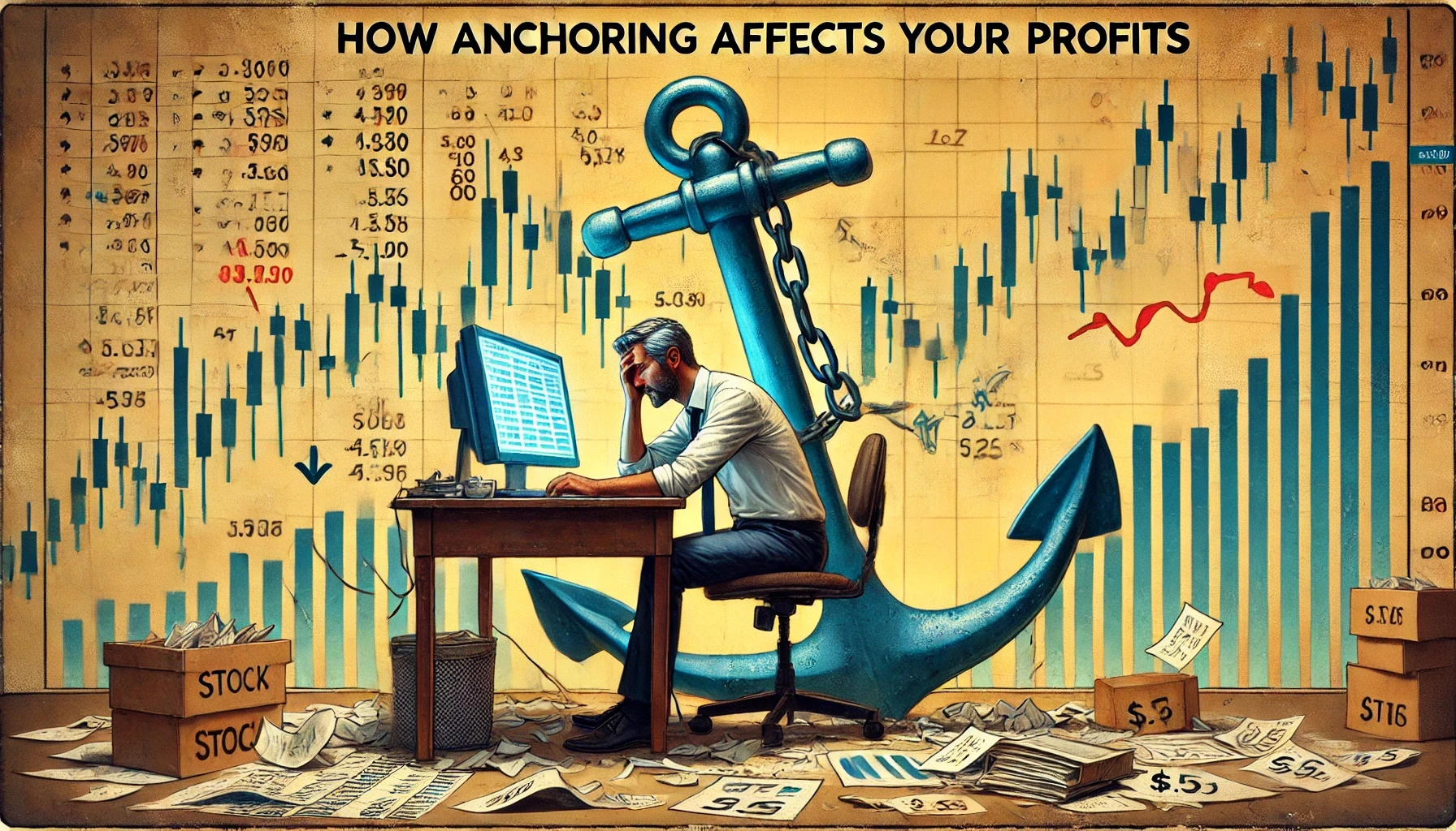 How Anchoring Affects Your Profitsxlearnonline.com