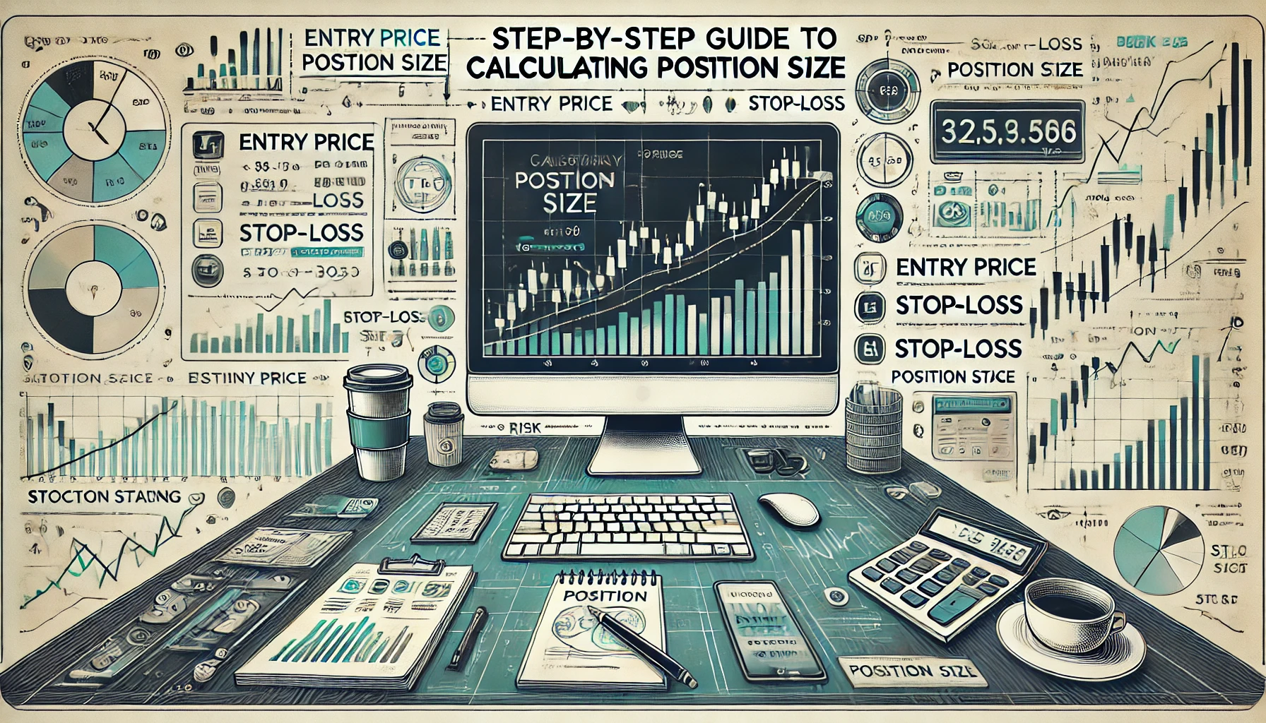 Step-by-Step Guide to Calculating Position Sizexlearnonline.com