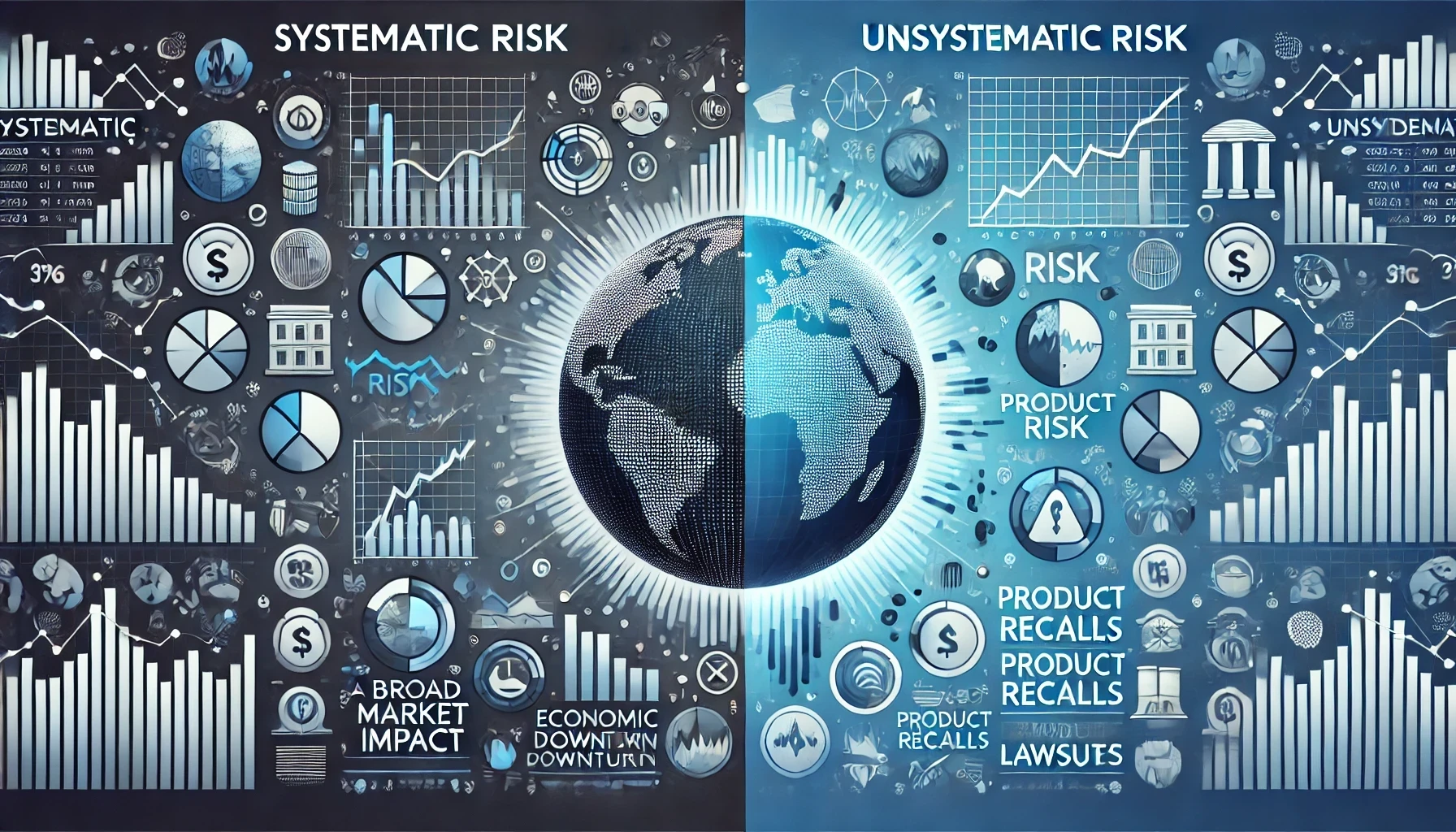 Systematic vs Unsystematic Riskxlearnonline.com