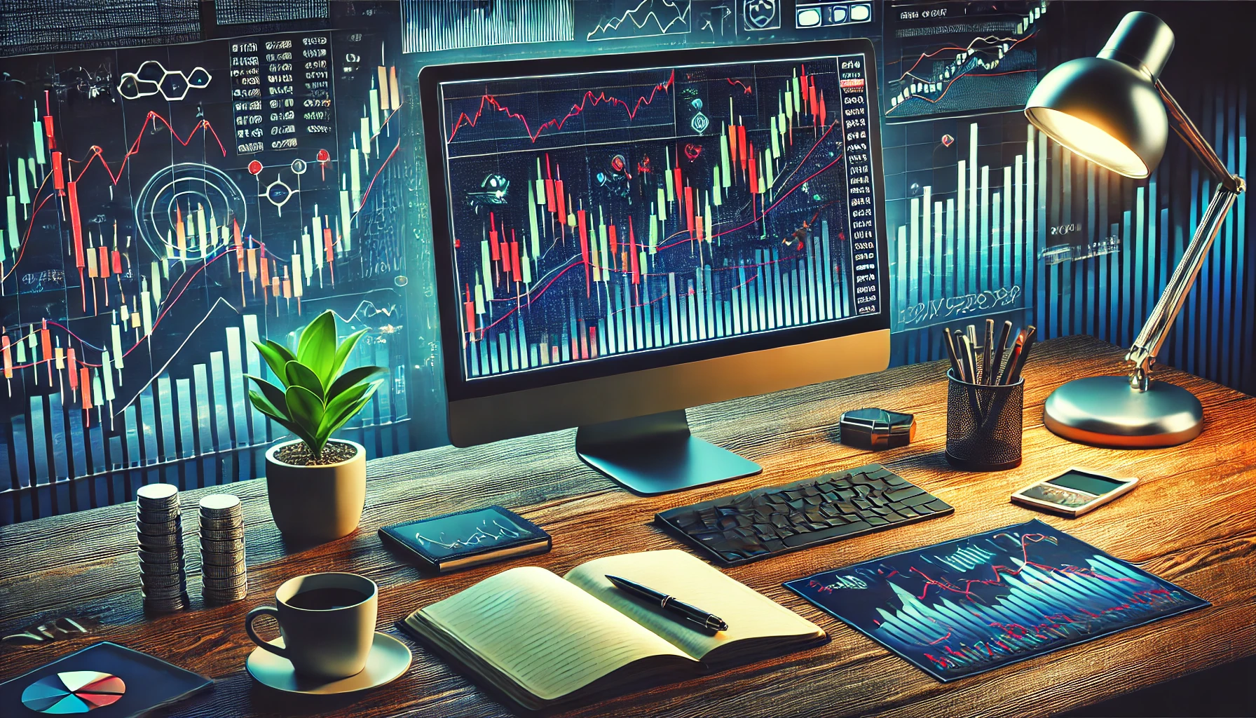 Understanding the Types of Technical Charts in Stock Trading: A Complete Guide for Tradersxlearnonline.com