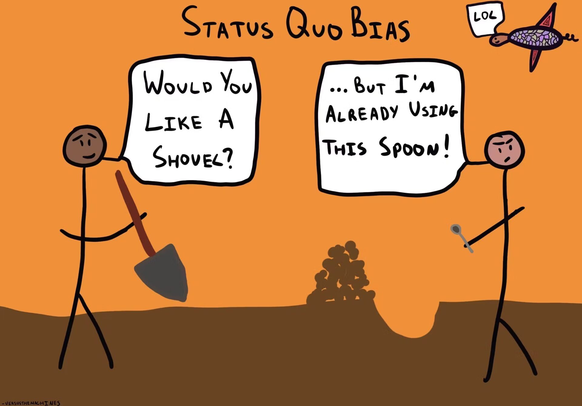 What Is Status Quo Bias?xlearnonline.com