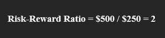 calculating risk reward ratio for trading
xlearnonline.com