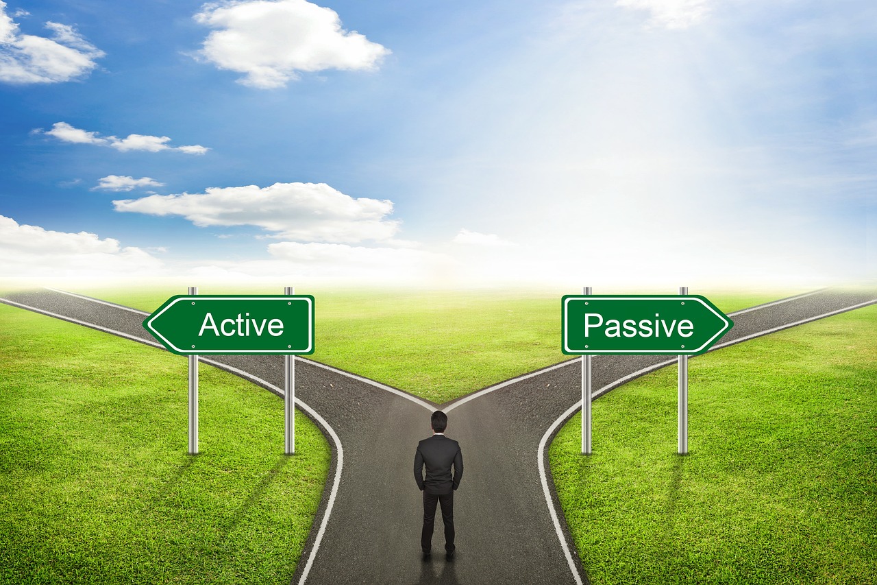 active vs passive market approach
xlearnonline.com