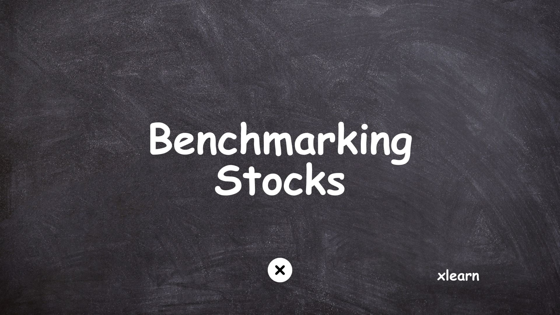 Benchmarking In Finance | Xlearn