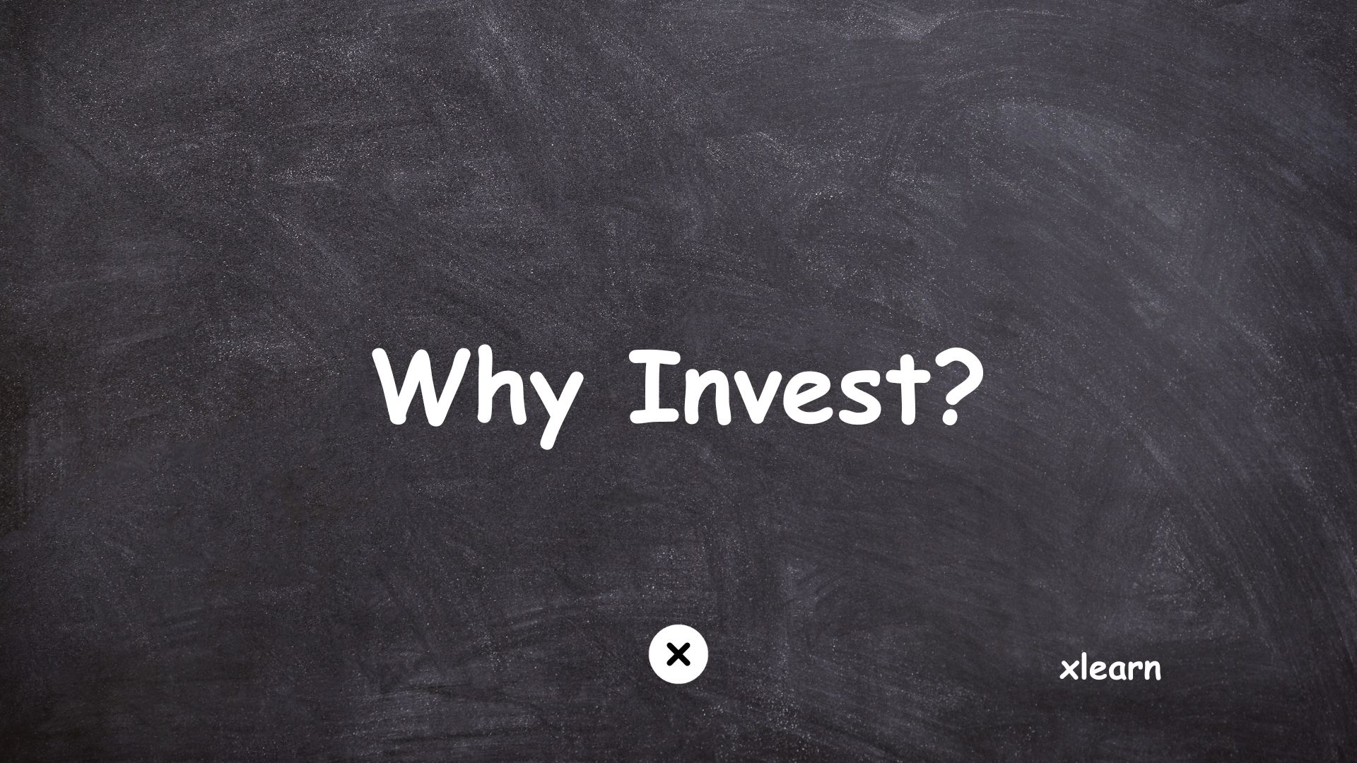 Why is it Important to Invest?