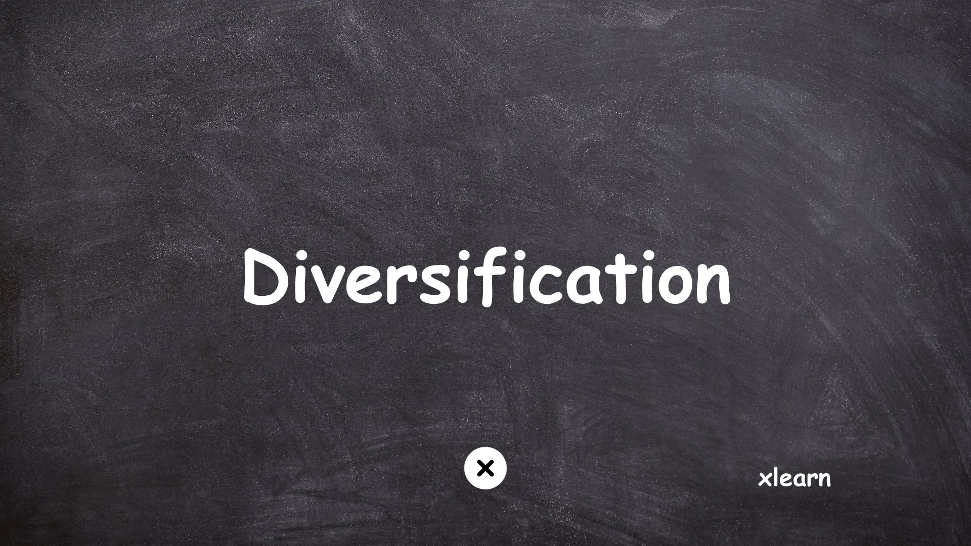 What is portfolio diversification?