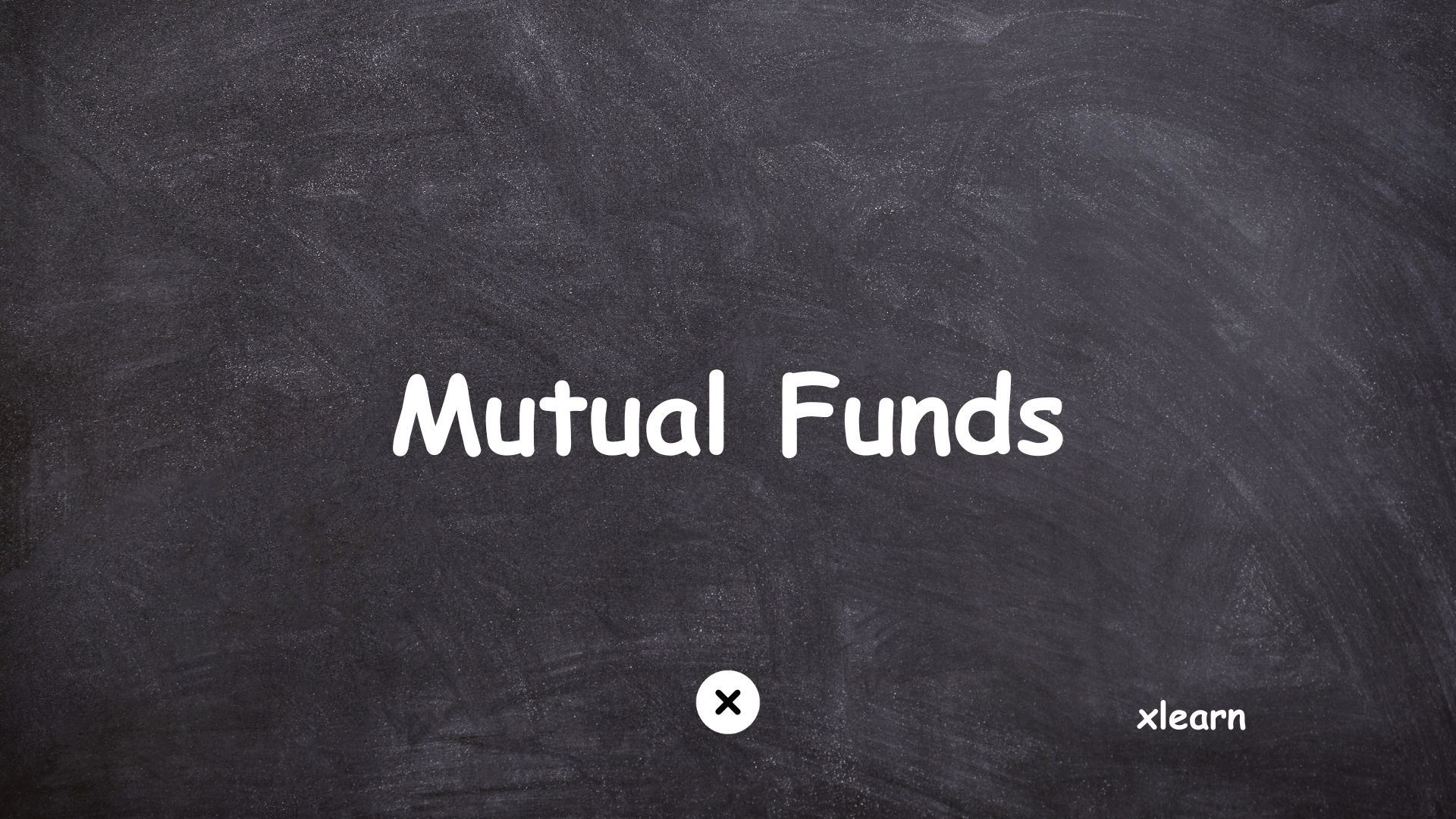 What are mutual funds?