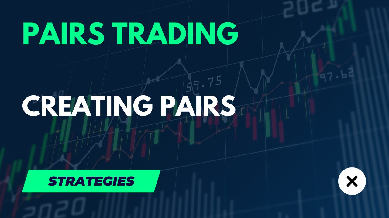 Creating Pairs for Pairs Trading
xlearnonline.com
