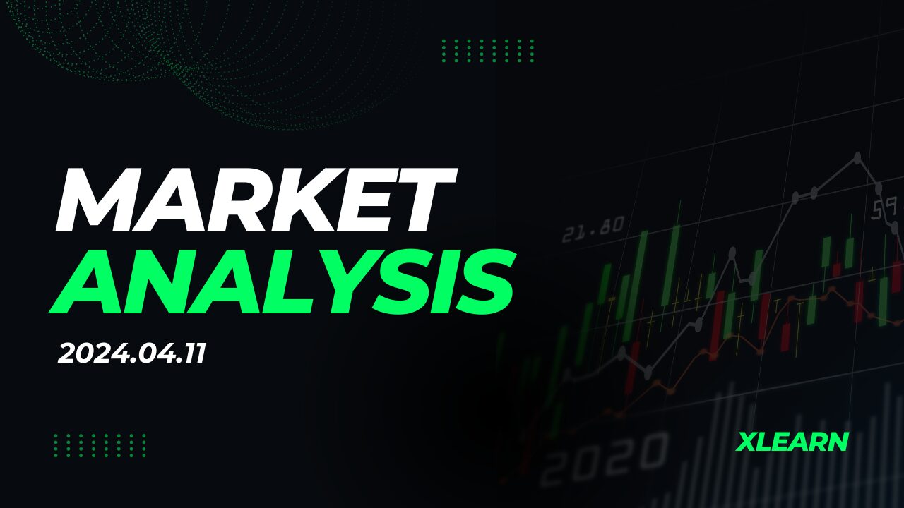 Market Analysis Today[2024.04.11]: S&P 500 Going Bearish?
xlearnonline.com