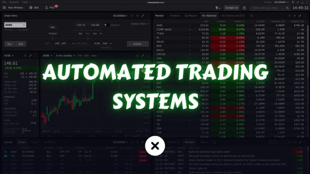 How to Build Automated Trading System? xlearnonline.com