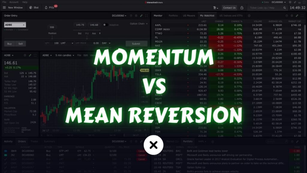 Different Types of Trading Strategies xlearnonline.com