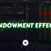 Endowment Effect in Trading xlearnonline.com