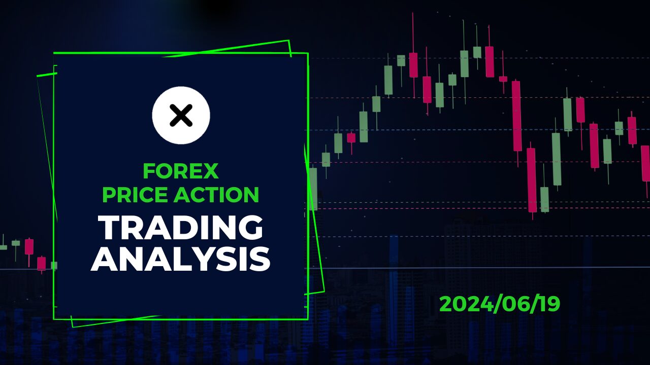 Forex Market Analysis Today [2024.06.19]: Price Action Trading for Major FX Pairs
xlearnonline.com