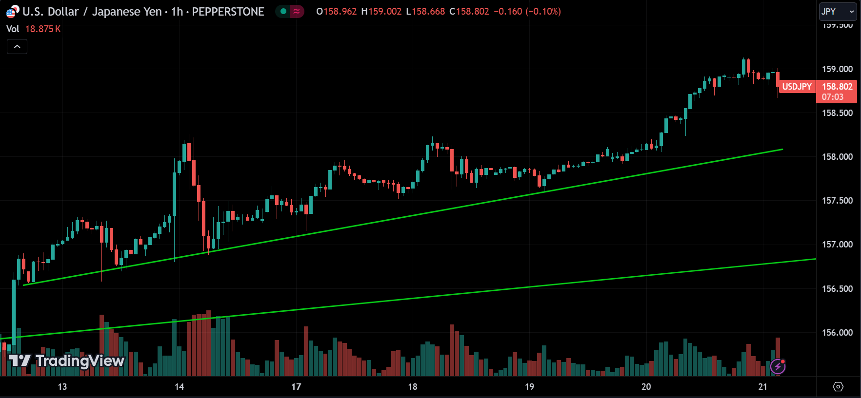 USDJPY Forex Market Analysis Today [2024.06.21]
xlearnonline.com