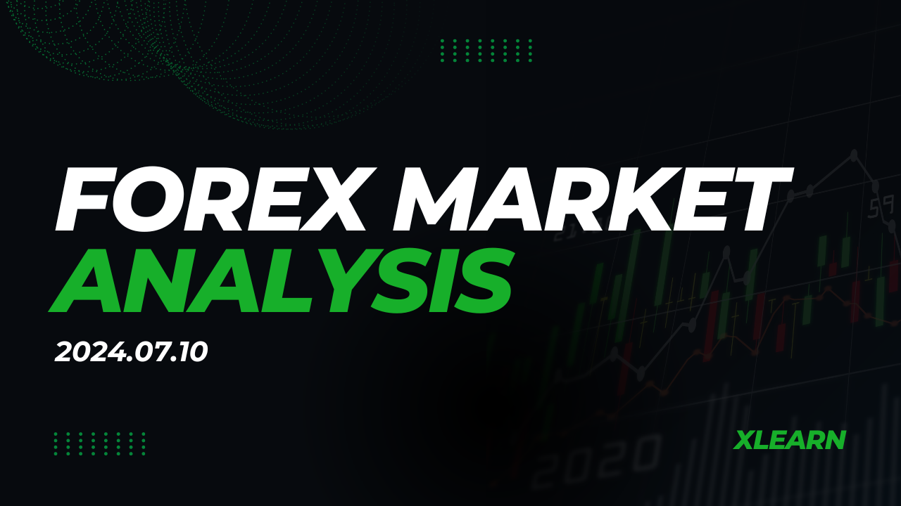 Forex Market Analysis Today [2024.07.10]: EURUSD, USDCAD, USDJPY, and More - Key Trends and Predictions
xlearnonline.com