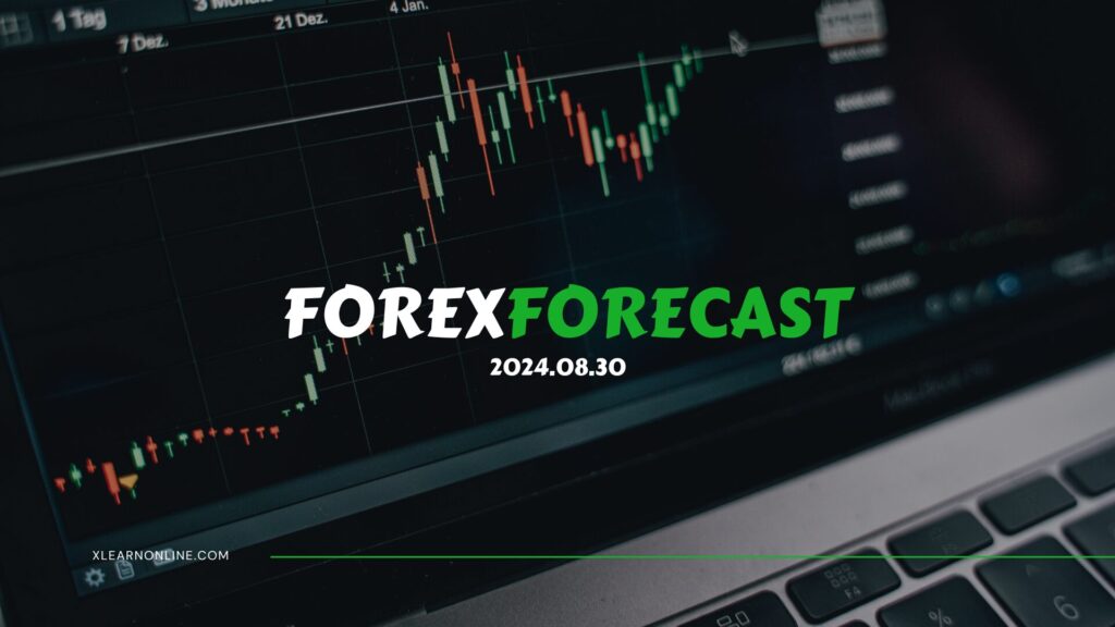 Price Action Forex Forecast [2024.08.30]: Key Price Levels and Trends for Major Forex Pairs - Is GBPUSD Entering a Downtrend? xlearnonline.com