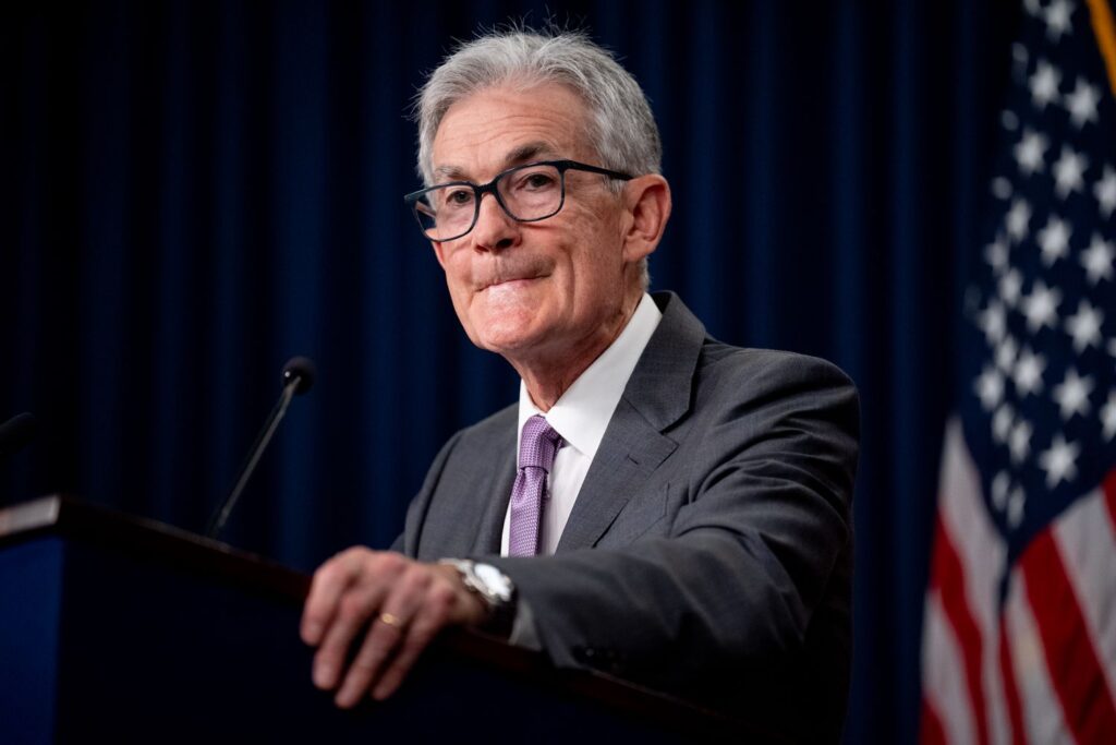 Fed Chair Powell Hints at September Rate Cuts Amid Economic Shifts; Markets Reach All-Time Highs