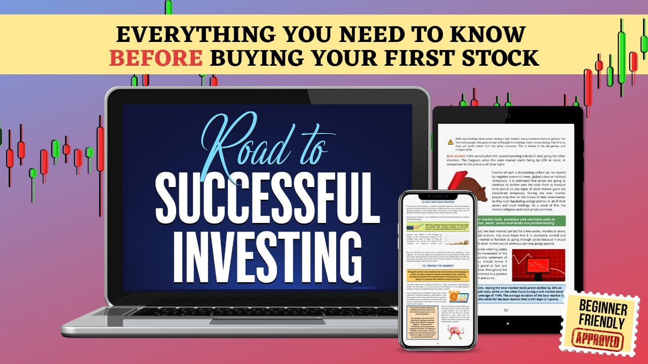 Road To Successful Investing E-Book: A Comprehensive Guide to Financial Independence
xlearnonline.com