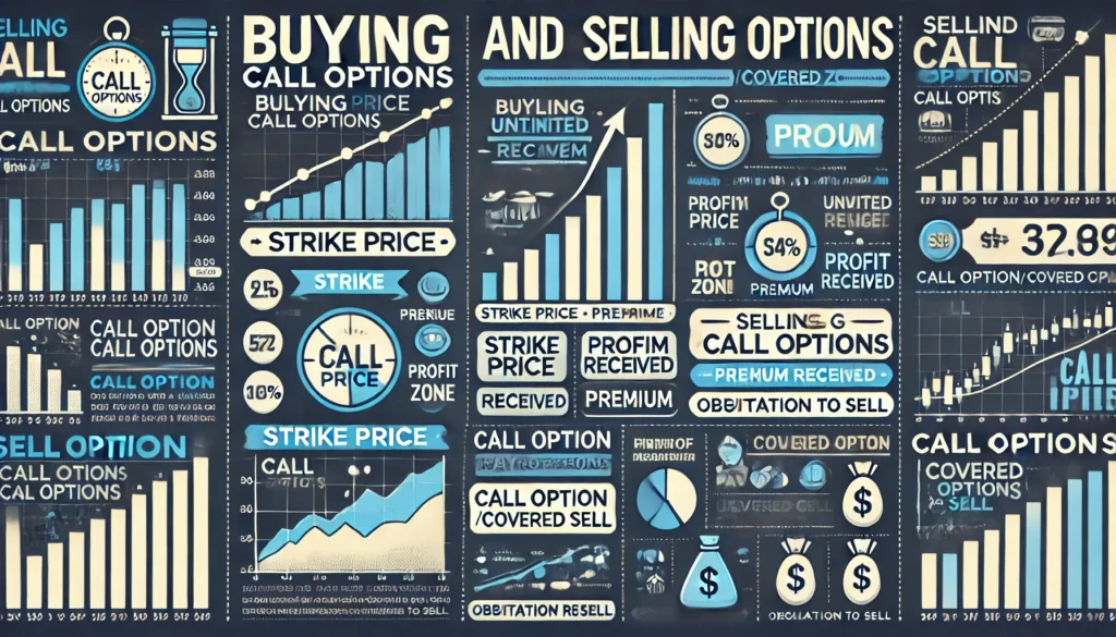 How Call Options Workxlearnonline.com