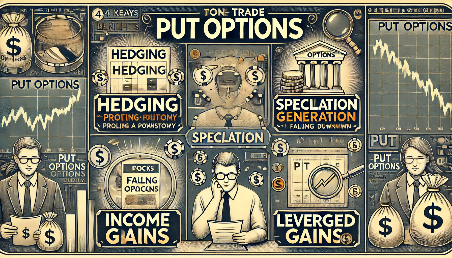 Why Trade Put Options?xlearnonline.com