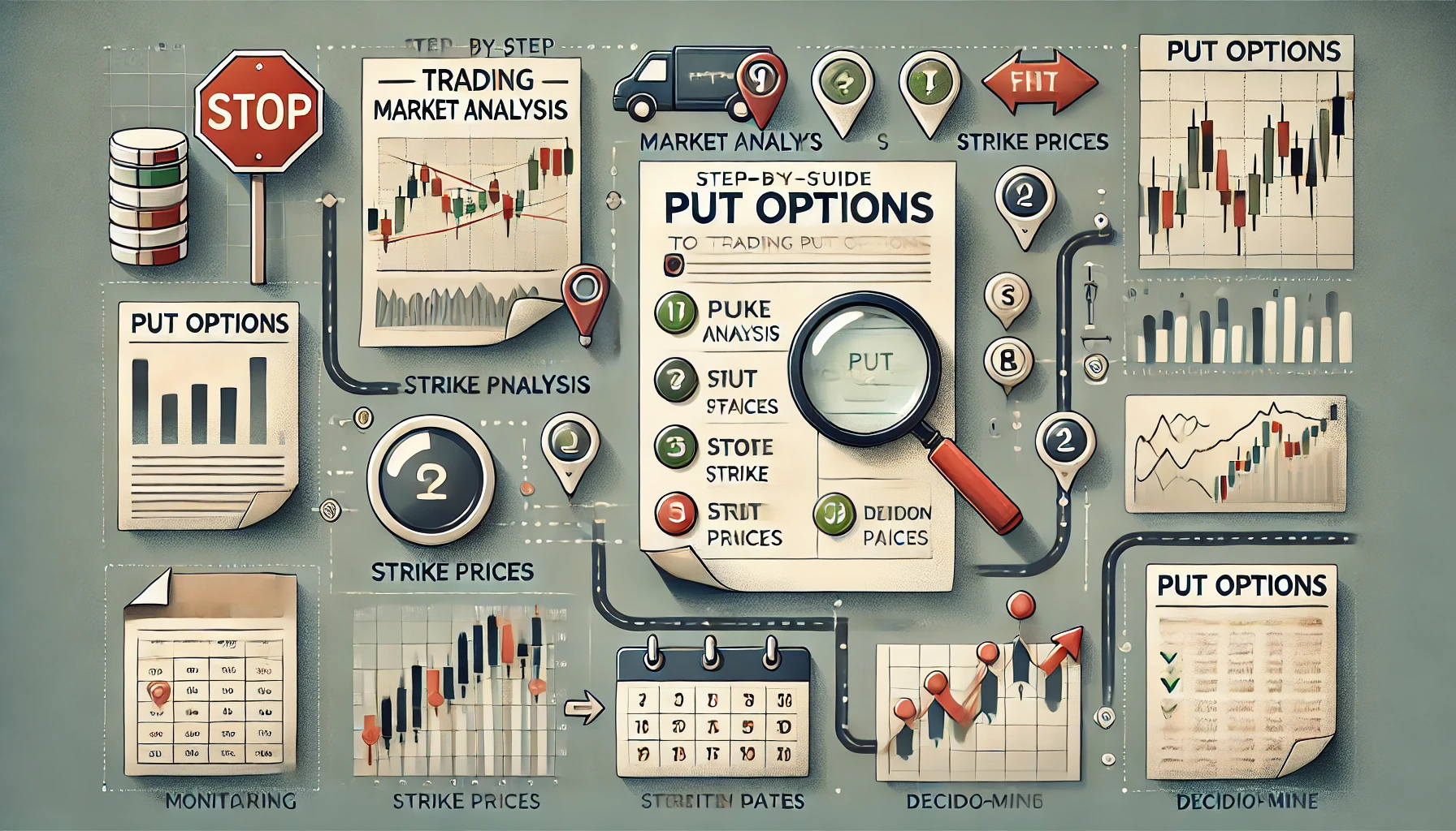 Step-by-Step Guide to Trading Put Optionsxlearnonline.com