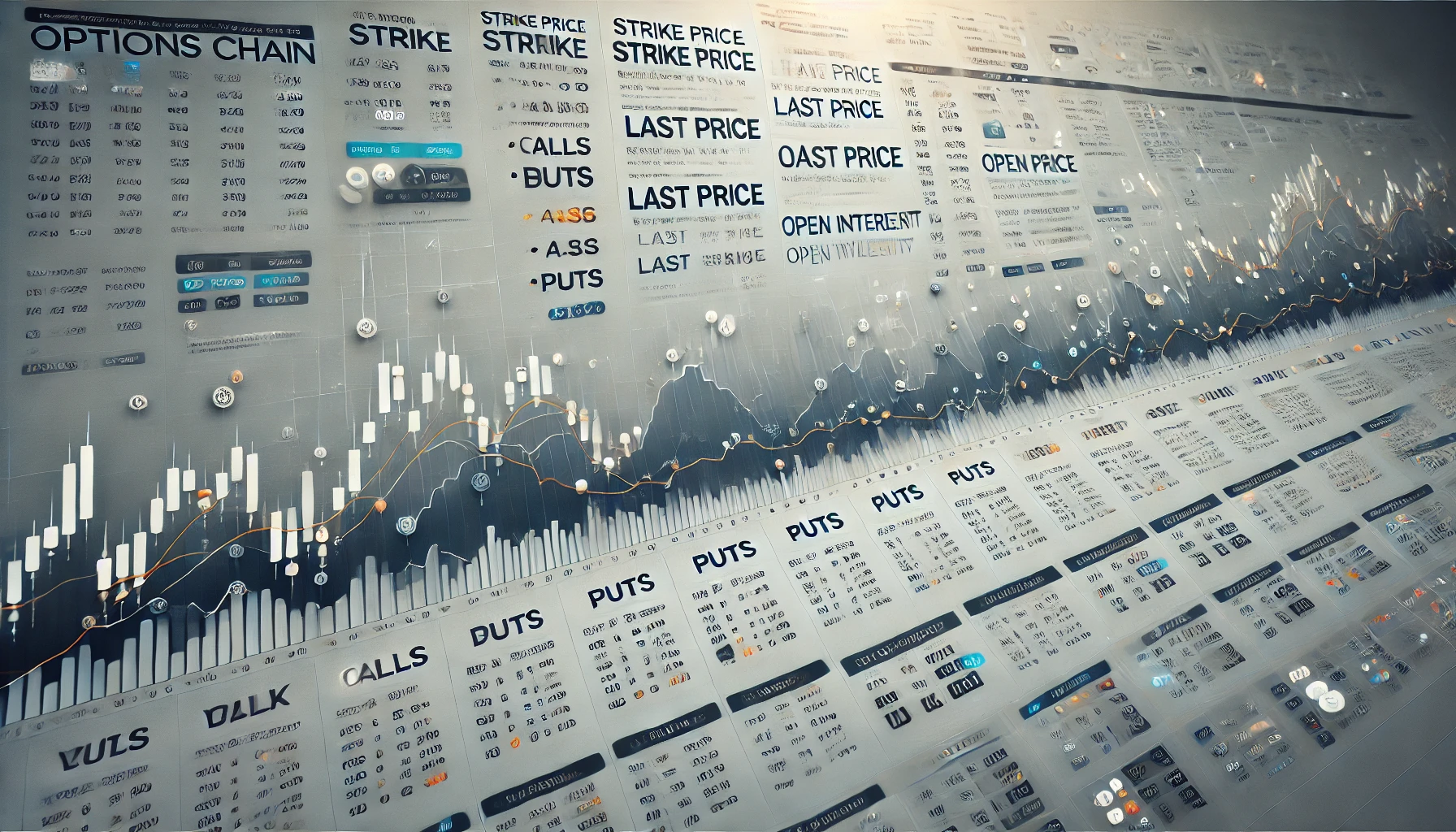 What is an Options Chain?xlearnonline.com