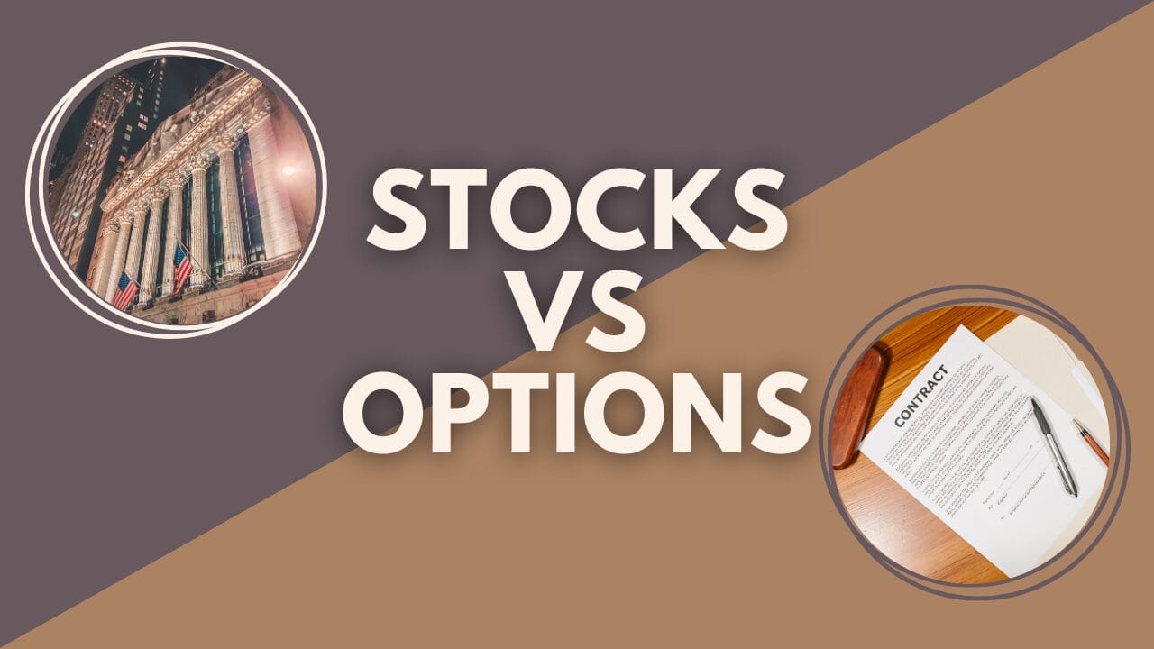 The Crucial Differences Between Stocks and Optionsxlearnonline.com