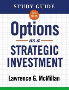 Options as a Strategic Investment by Lawrence McMillanxlearnonline.com