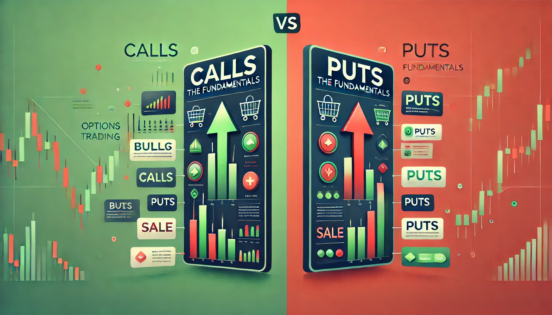 Calls vs Puts The Fundamentalsxlearnonline.com