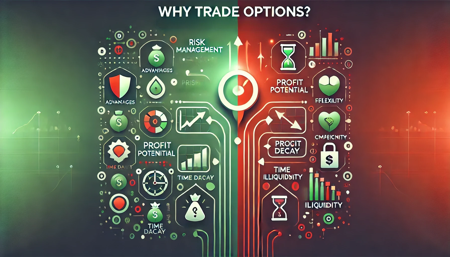 Why Trade Options? Advantages and Disadvantagesxlearnonline.com