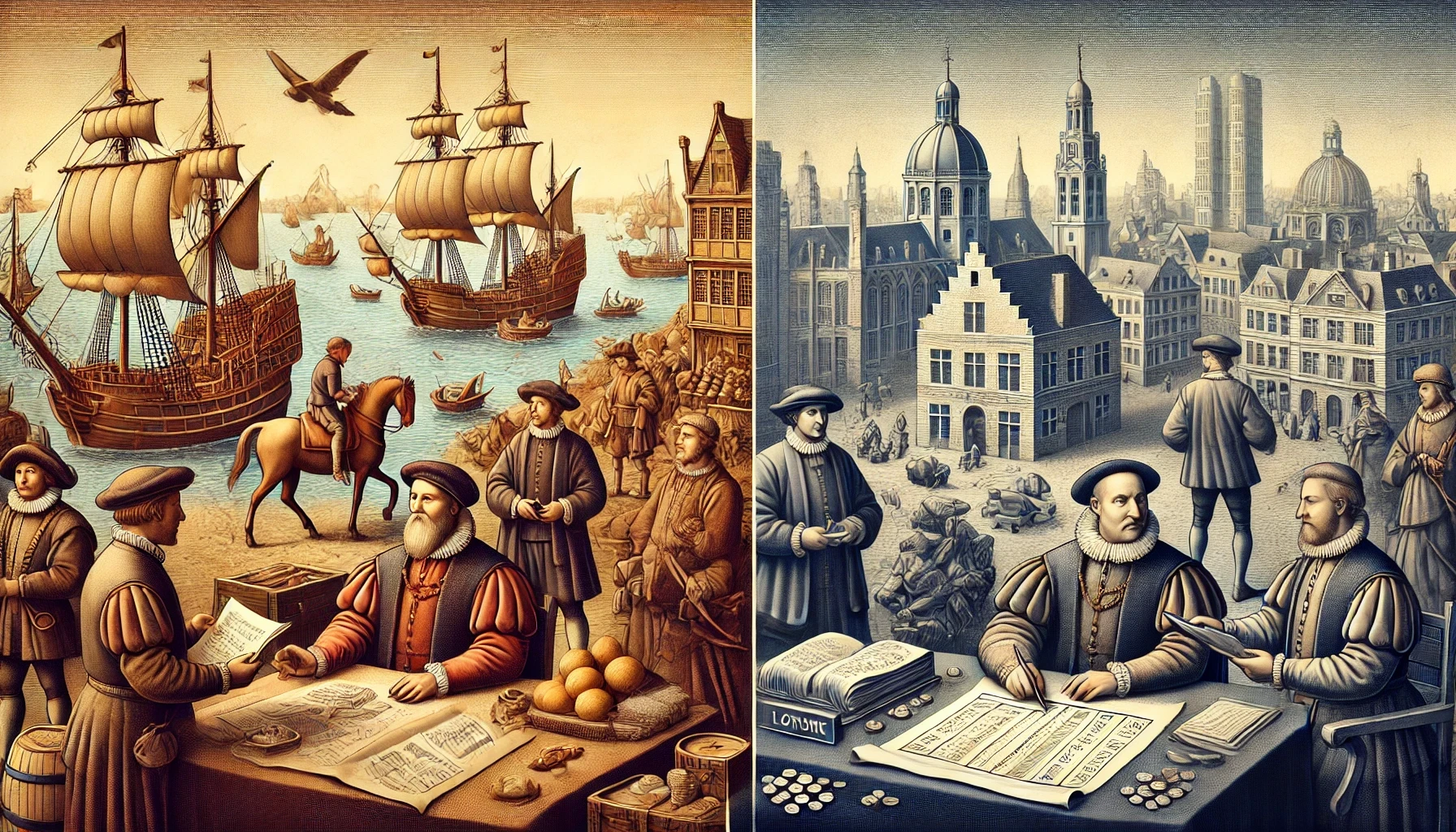 The Middle Ages to the Renaissancexlearnonline.com