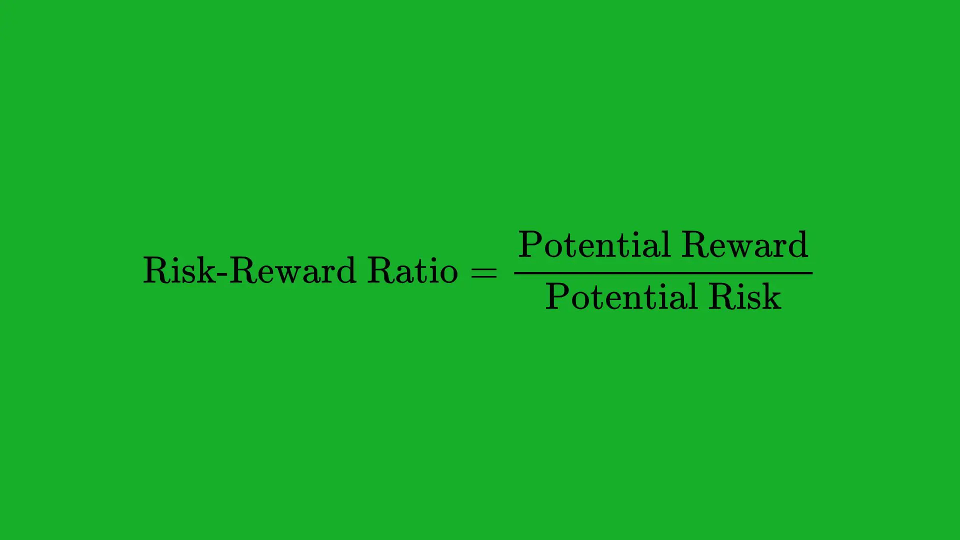 Calculating Risk-Reward Ratio: Step-by-Stepxlearnonline.com