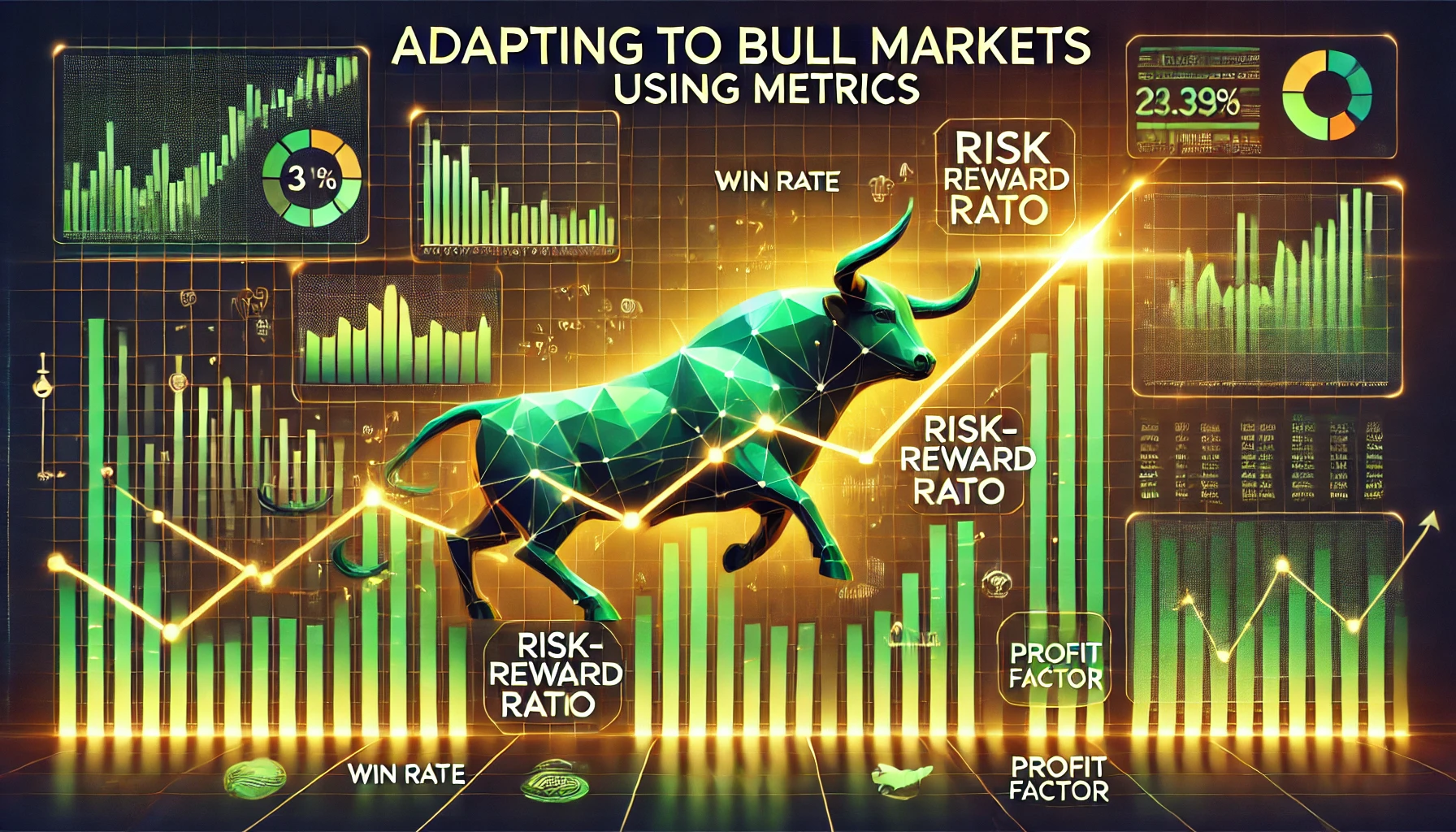 Adapting to Bull Markets Using Metricsxlearnonline.com