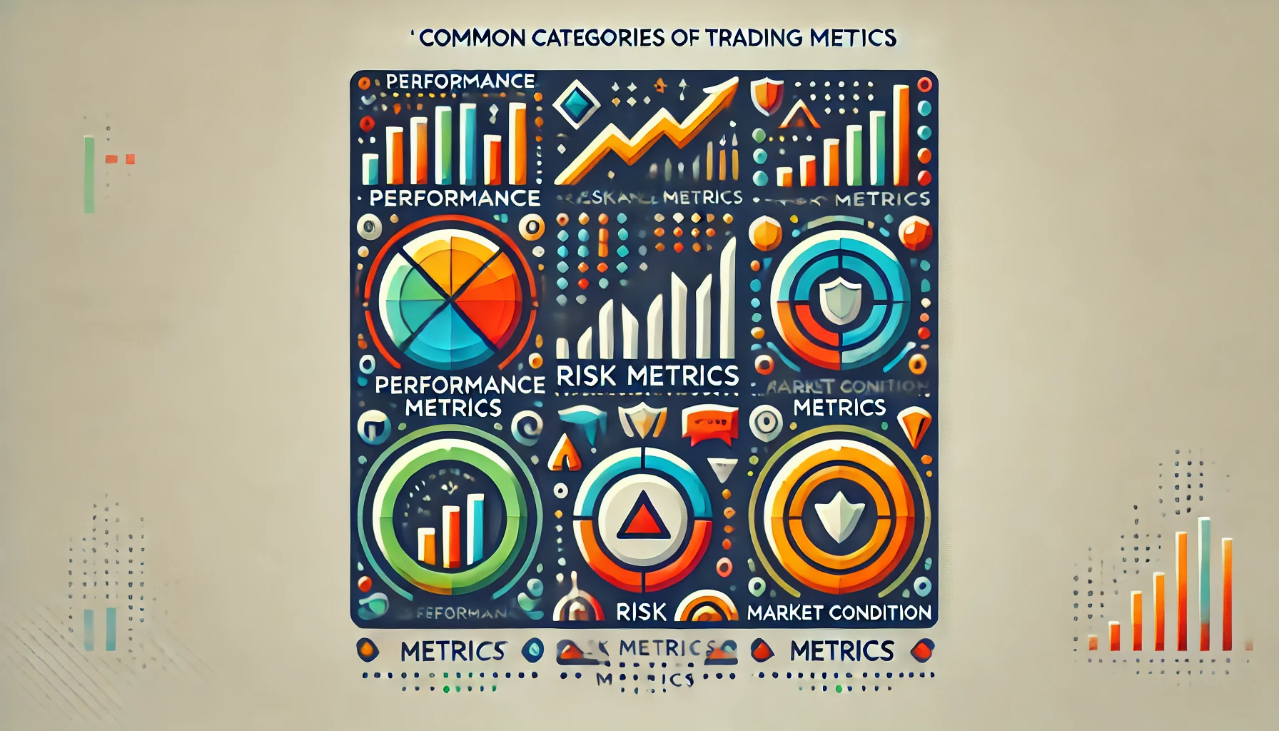 Common Categories of Trading Metricsxlearnonline.com