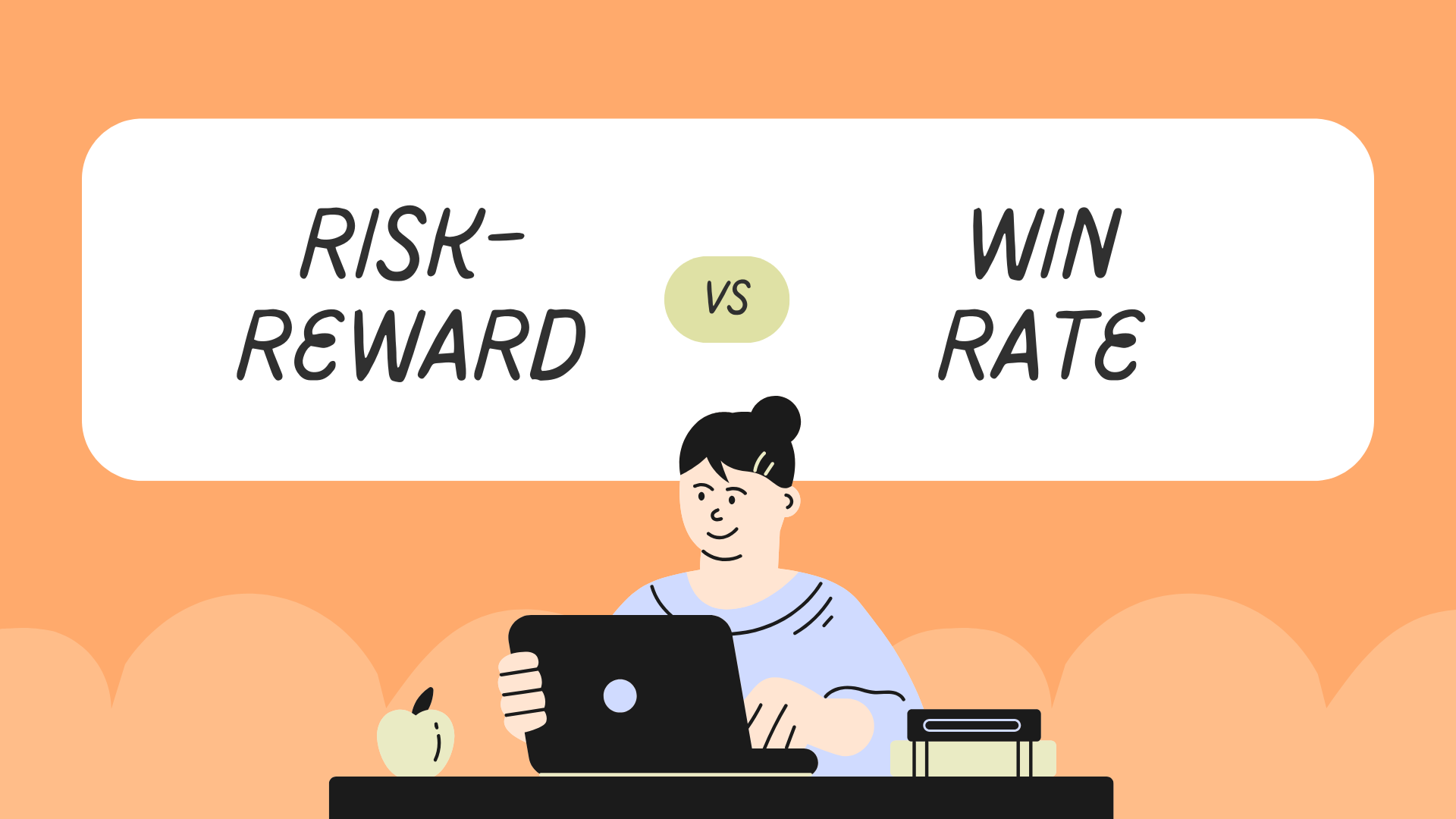 Risk-Reward Ratio vs Win Ratexlearnonline.com