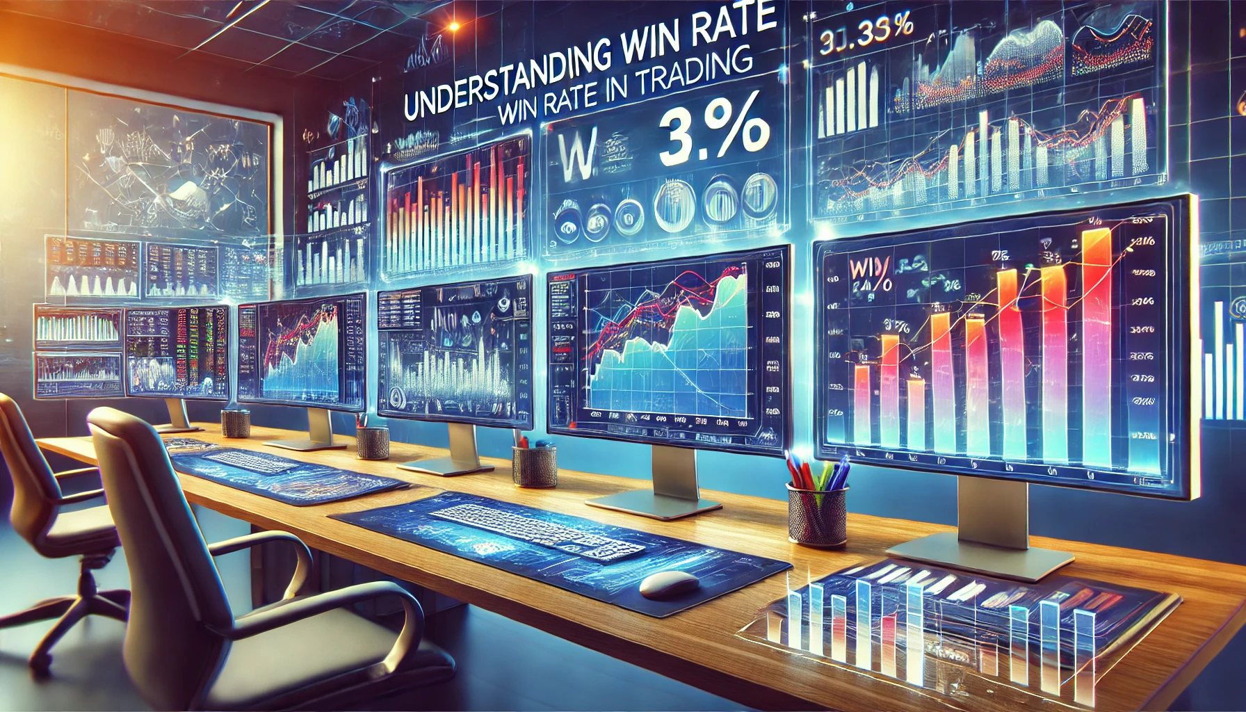 Understanding Win Rate in Tradingxlearnonline.com