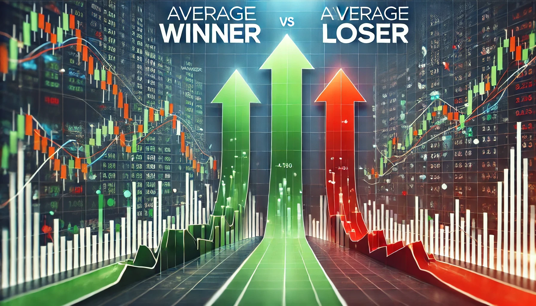 Why Average Winner and Average Loser Matter in Tradingxlearnonline.com