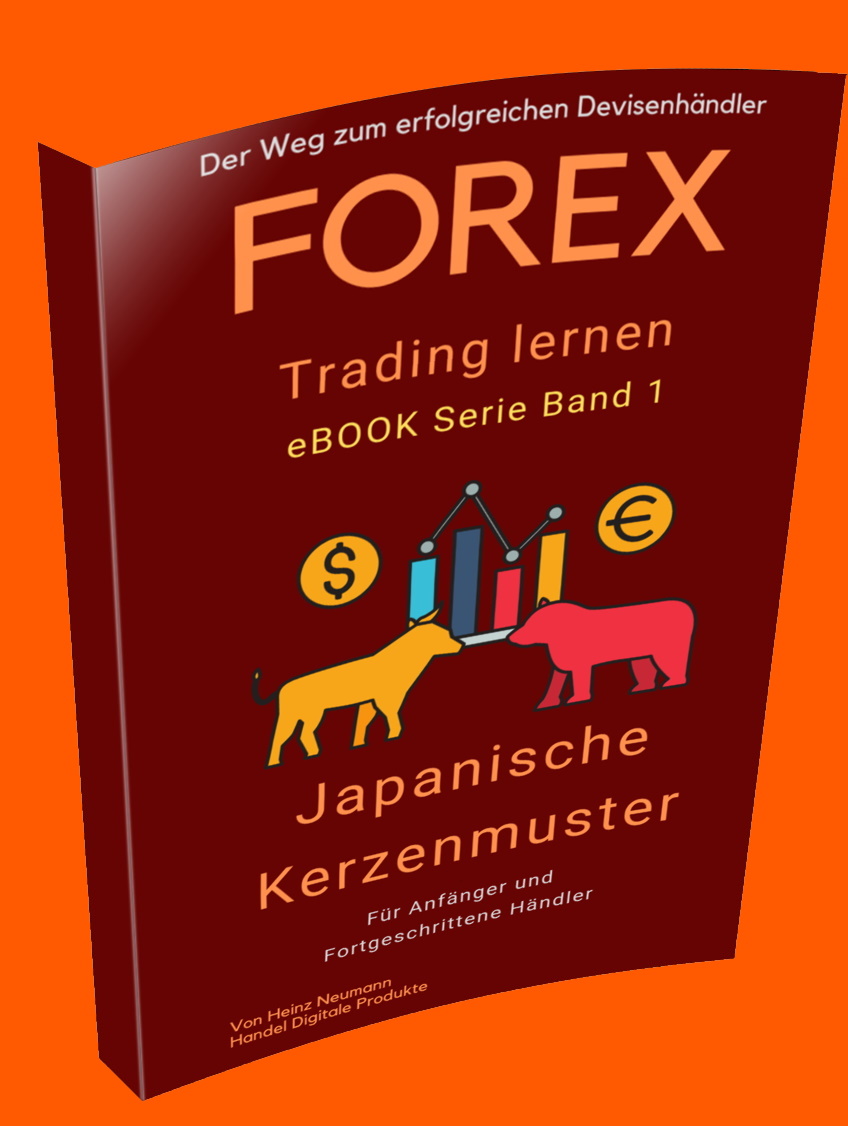 eBook on Japanese Candlestick Patterns