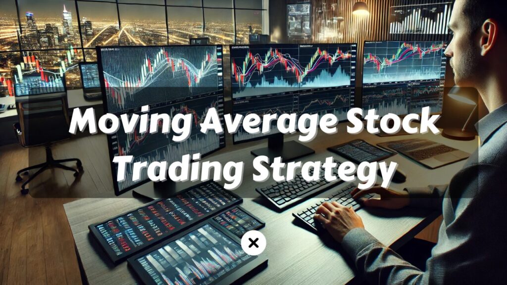 Moving Average Stock Trading Strategy Unlock Profitable Trends with SMA & EMA xlearnonline.com