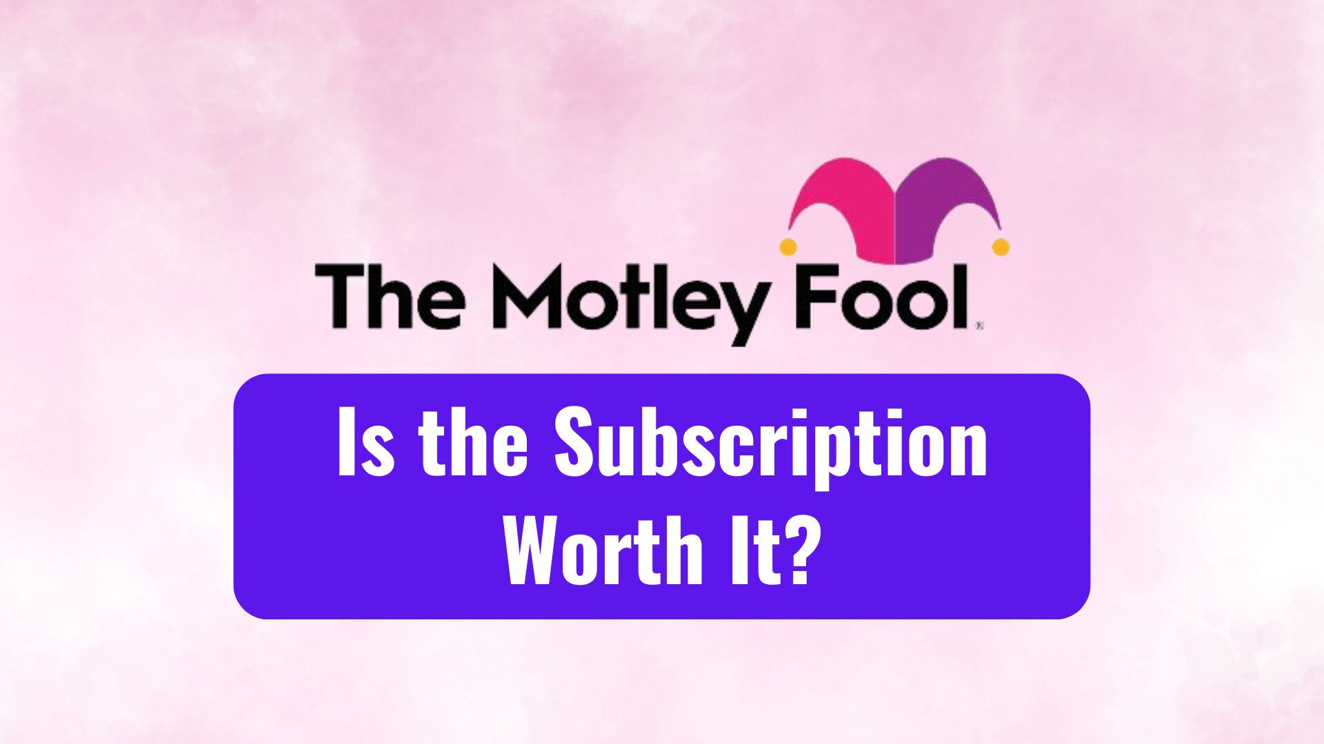 Who Should Consider Motley Fool Stock Advisor?