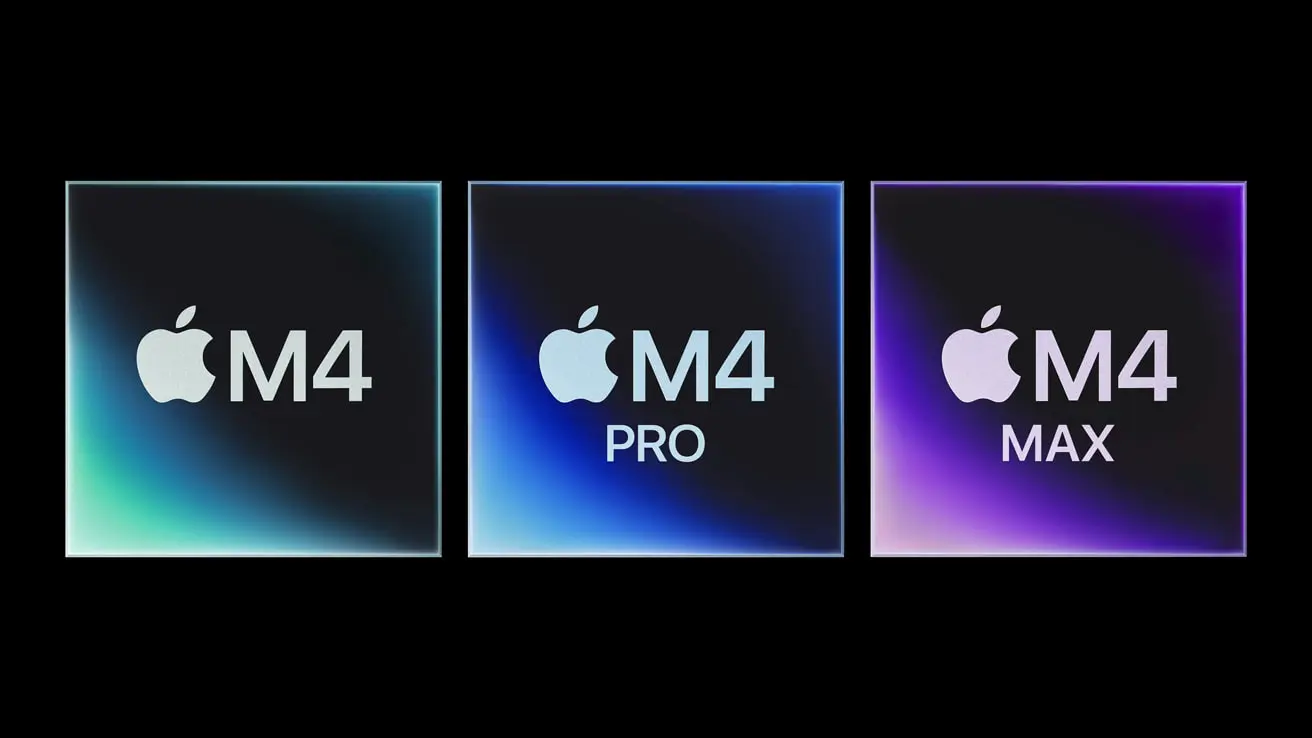 The Expanded M4 Mac Family