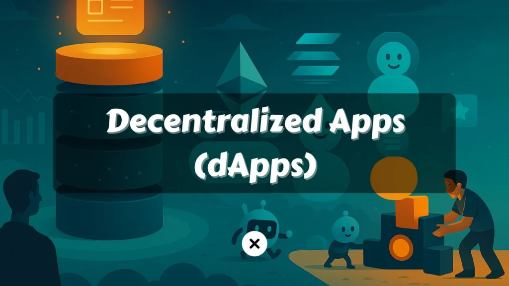 Beginner’s Guide to Decentralized Apps (dApps) — 2025 Edition xlearnonline.com