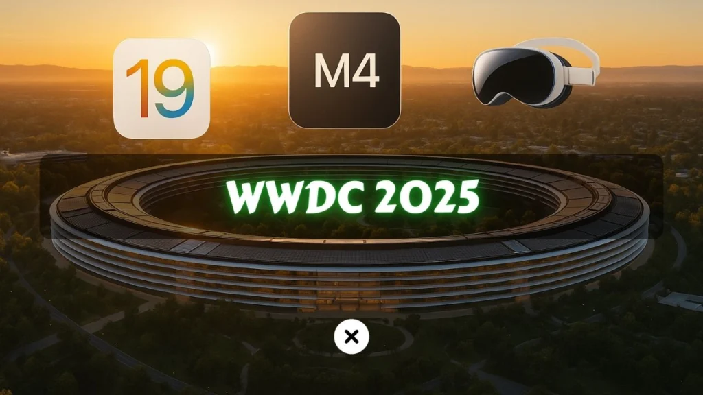 WWDC 2025 Preview iOS 19, M4 ‘Edge-AI’ Chips & Vision Pro 2—What Developers Must Know xlearnonline.com