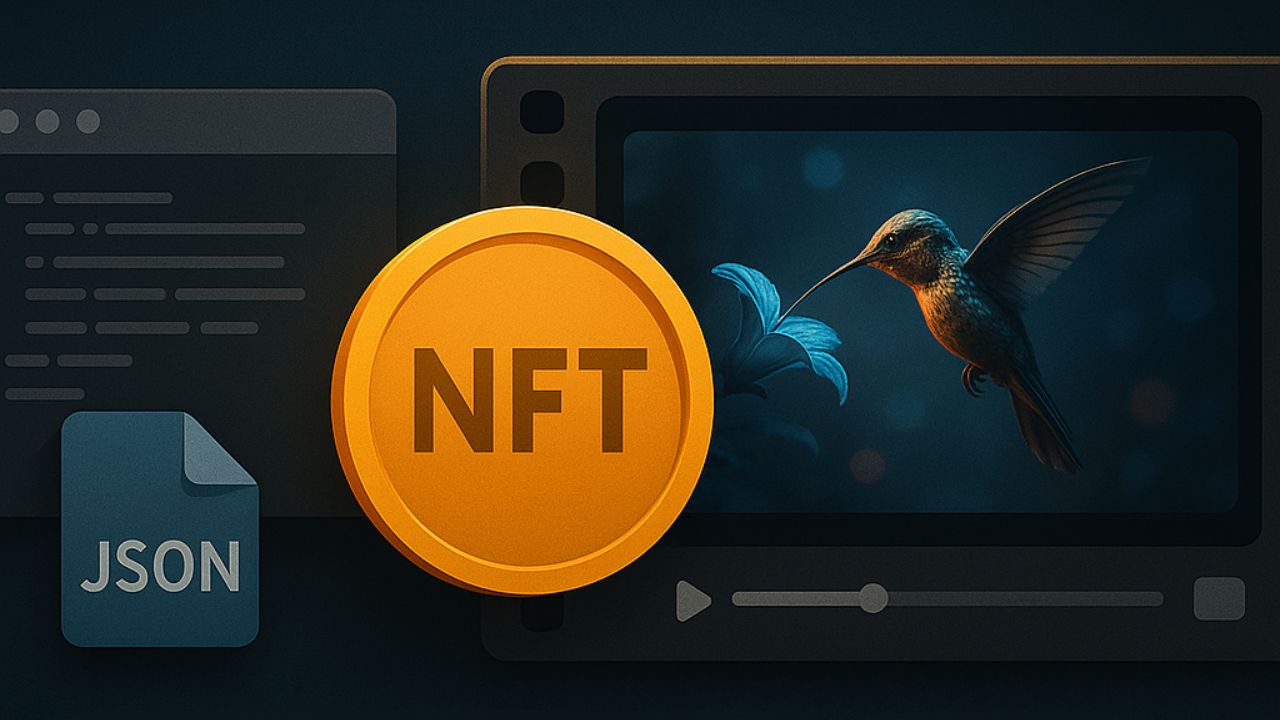 4. NFT‑Backed Storyboards