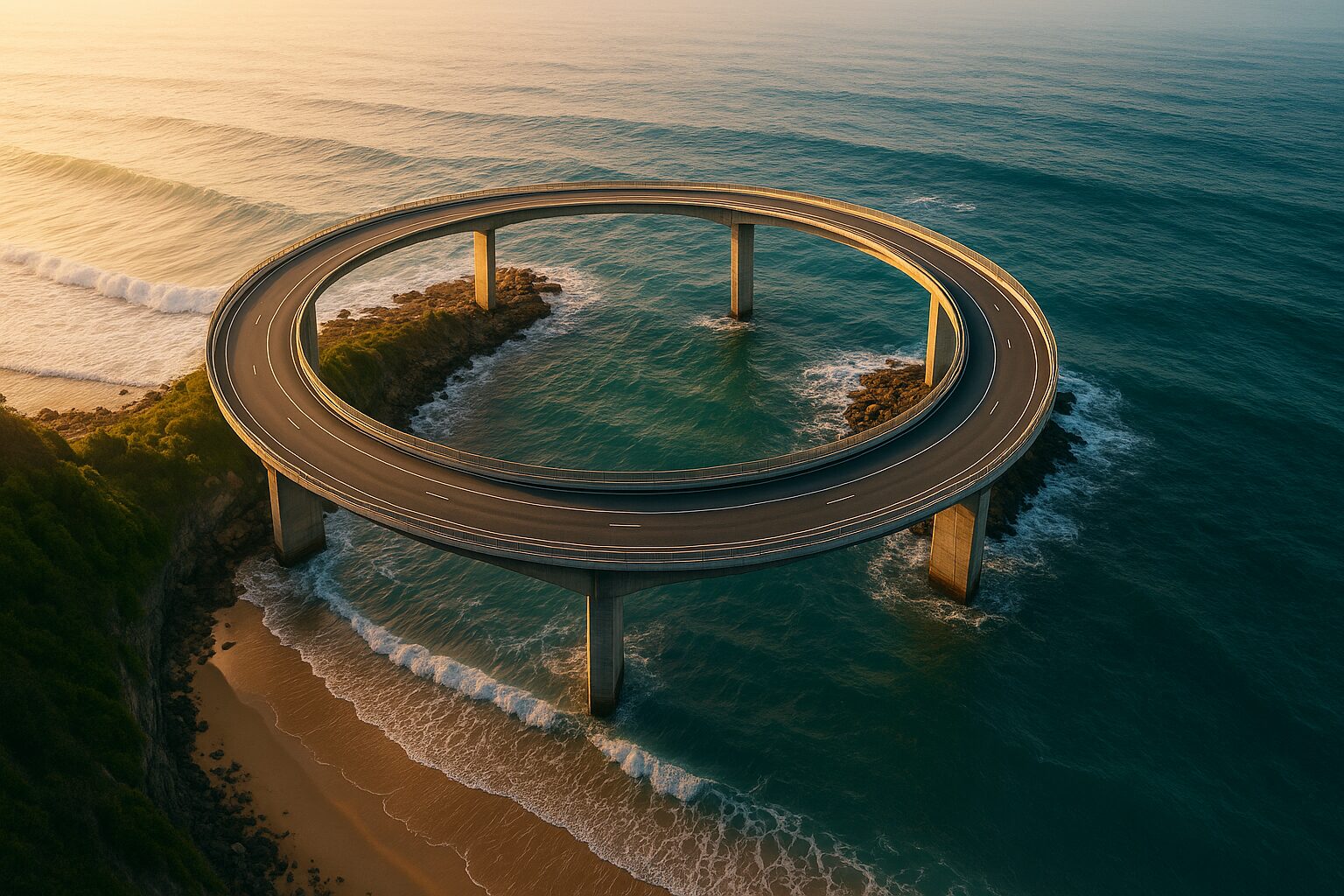 Loop Points (Infinite Scroll‑Proof Videos)