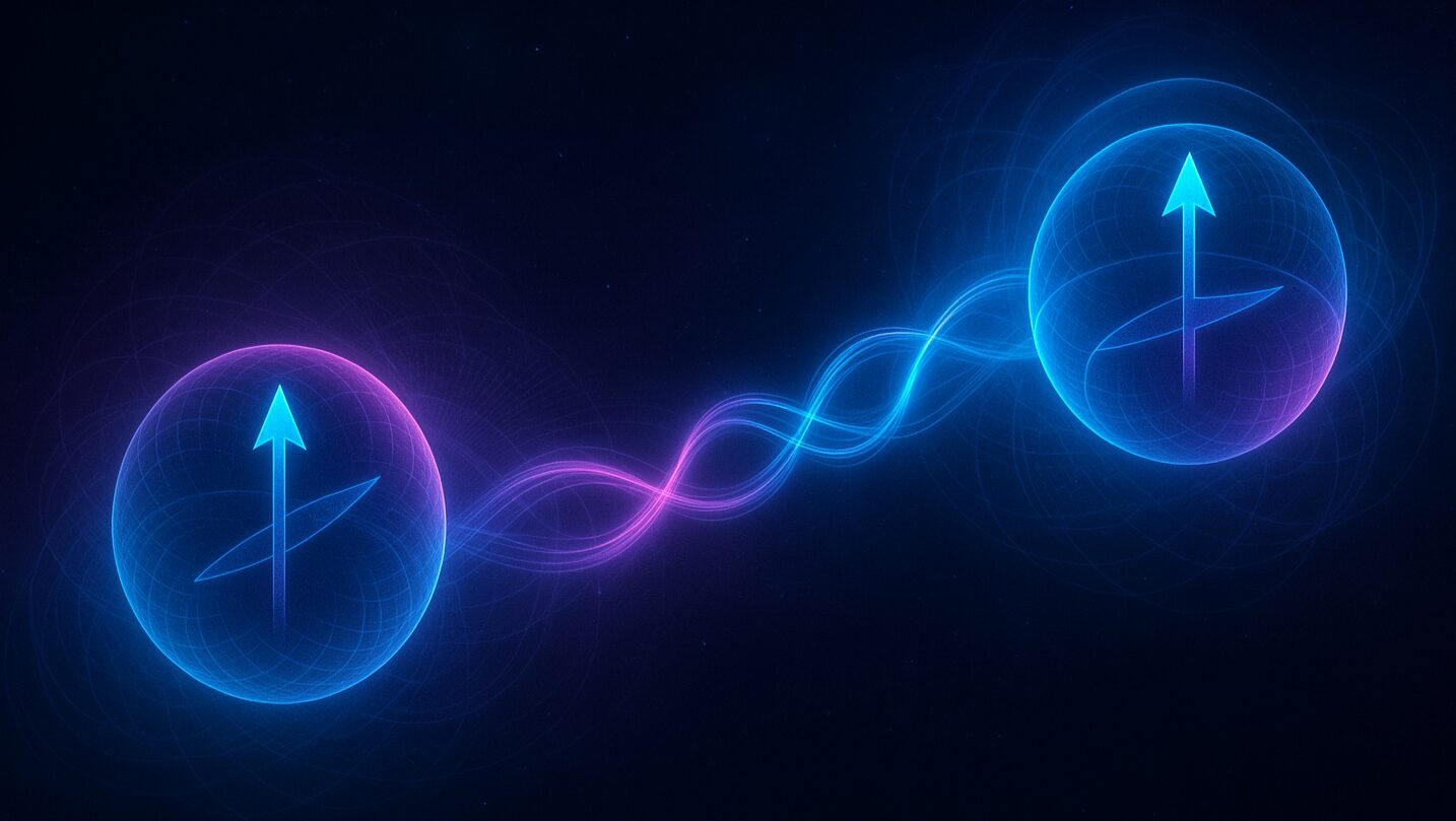 Entanglement — correlations that defy local realism