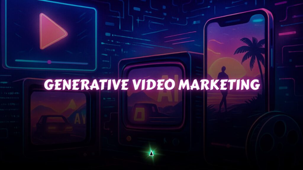 Generative Video Marketing How Brands Are Using AI Clips to 4× CTR in 2025 xlearnonline.com
