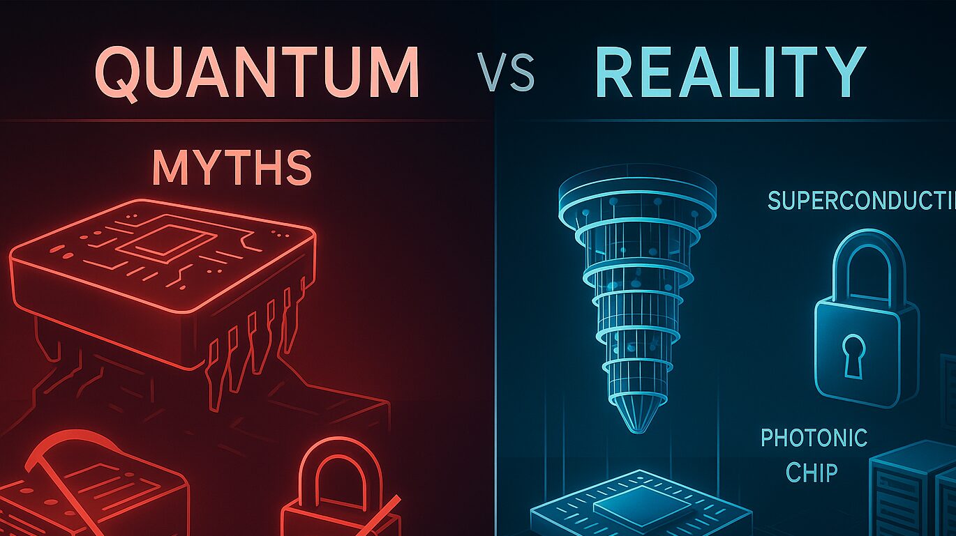 Myths & Misconceptions in Quantum Computing